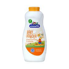 Kodomo Baby Powder Natural Soft Protection (400gm)